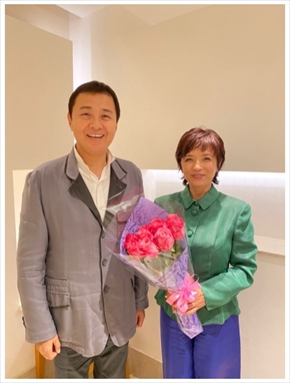 渡辺徹 榊原郁恵 夫婦 ブログ 結婚記念日 結婚33周年