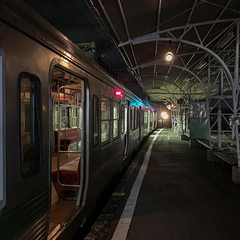 岳南電車