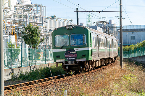 岳南電車