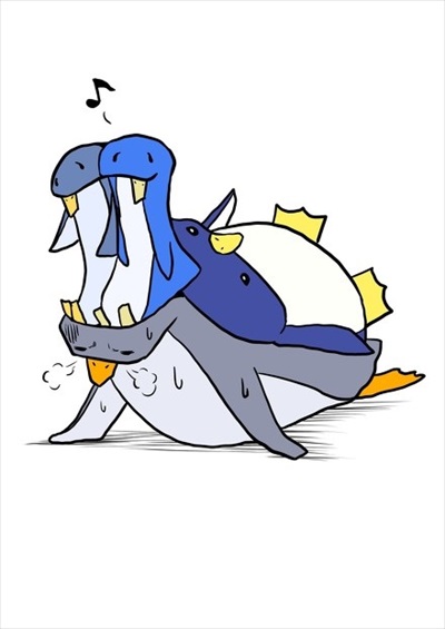 動物の絵クイズ