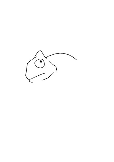 動物の絵クイズ