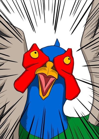 動物の絵クイズ