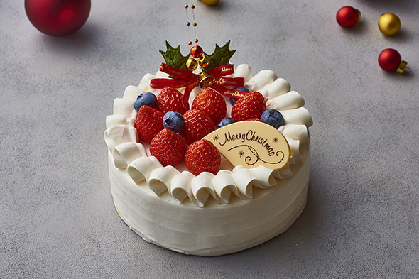 Suicaのペンギンクリスマスケーキ