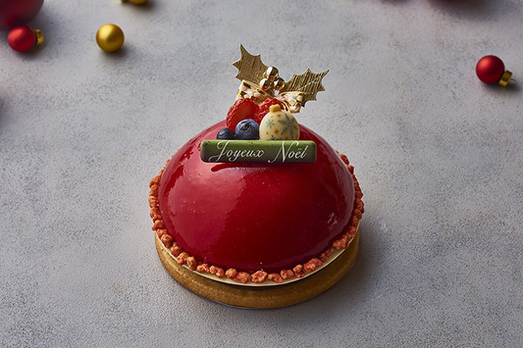 Suicaのペンギンクリスマスケーキ