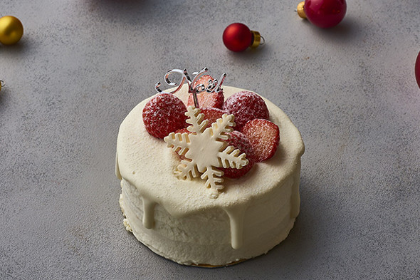 Suicaのペンギンクリスマスケーキ