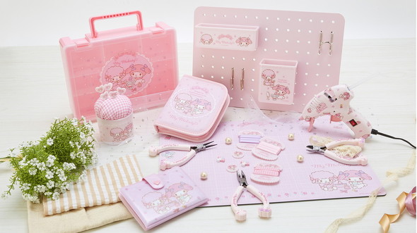 サンリオ手芸部