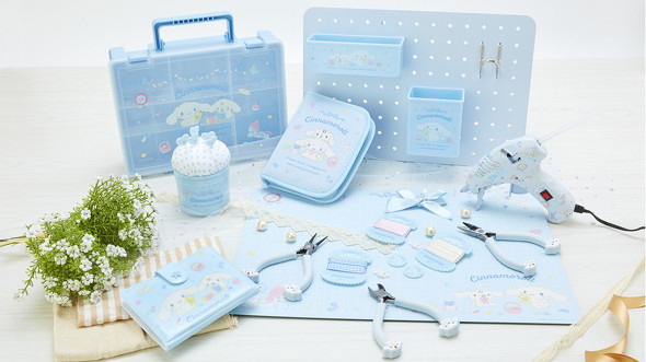 サンリオ手芸部