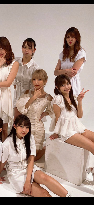 アンジェラ芽衣 カレンダー 変顔