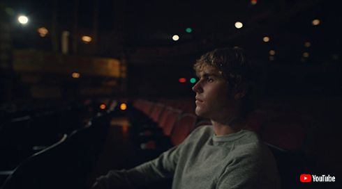 ジャスティン・ビーバー ベニー・ブランコ 新曲 ロンリー Lonely リリース ビリー・アイリッシュ フィニアス 孤独 メンタルヘルス YouTube MV ミュージックビデオ ネヴァー・セイ・ネヴァー