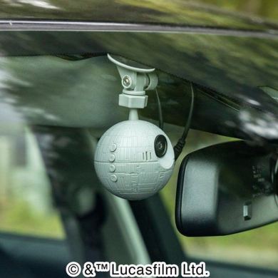 スター・ウォーズ ドライブレコーダー ドラレコ