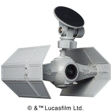 スター・ウォーズ ドライブレコーダー ドラレコ