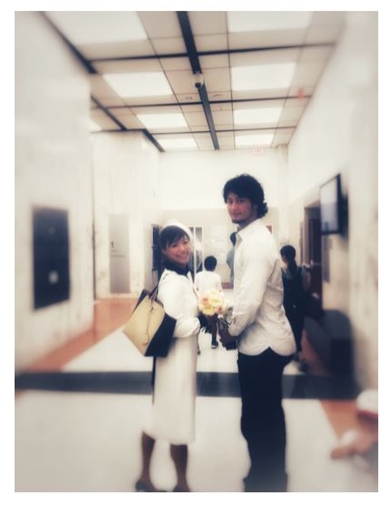 ダルビッシュ聖子 ダルビッシュ有 表彰 シカゴ 最多勝