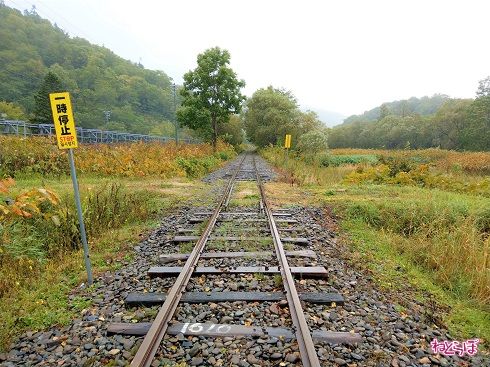 いまは道路が優先です