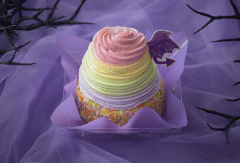 コージーコーナーのハロウィーン