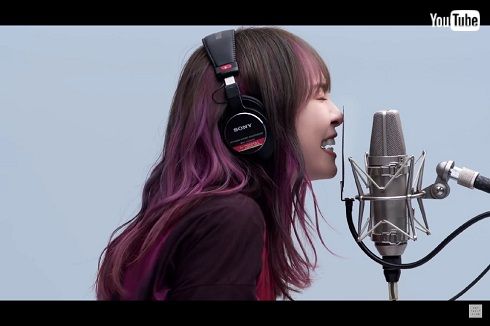 LiSA THE FIRST TAKE TFT 炎