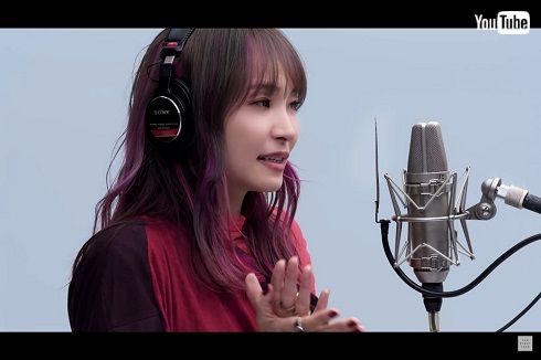 LiSA THE FIRST TAKE TFT 炎