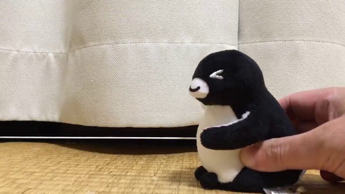 Suicaのペンギン グッズ