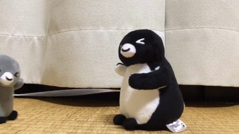 Suicaのペンギン グッズ