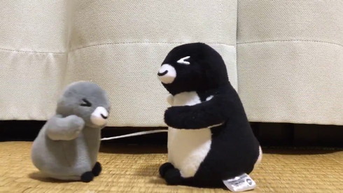 【レア】限定品 Suica スイカ ペンギンたくさん TYO Amazon.co.jp: 使用可能 10周年 記念Suica 10th Anniversary