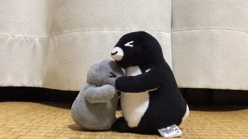 Suicaのペンギン グッズ