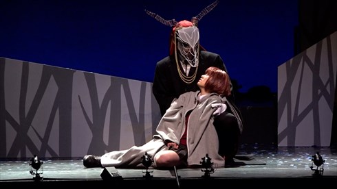 魔法使いの嫁 老いた竜と猫の国 まほよめ 工藤遥 舞台