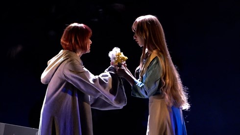 魔法使いの嫁 老いた竜と猫の国 まほよめ 工藤遥 舞台