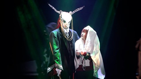 魔法使いの嫁 老いた竜と猫の国 まほよめ 工藤遥 舞台