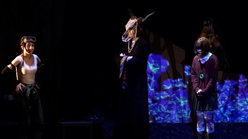 魔法使いの嫁 老いた竜と猫の国 まほよめ 工藤遥 舞台