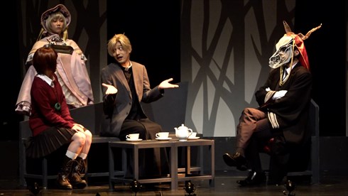 魔法使いの嫁 老いた竜と猫の国 まほよめ 工藤遥 舞台