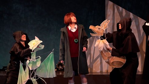 魔法使いの嫁 老いた竜と猫の国 まほよめ 工藤遥 舞台