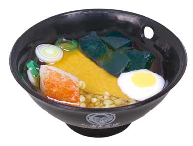 名代富士そば ますこっと カプセルトイ