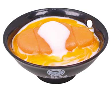 名代富士そば ますこっと カプセルトイ