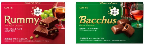 「ラミー」と「バッカス」2020