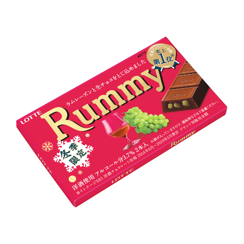 「ラミー」と「バッカス」2020