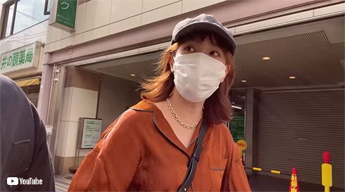 本田翼 吉祥寺 電車