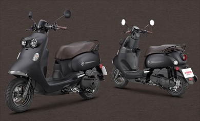 カスタマイズモデルの「ビノーラM」