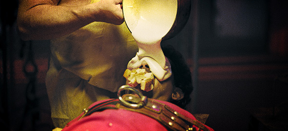 マッドハイジ ハイジ アイアン・スカイ 映画 