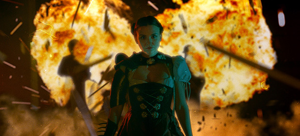 マッドハイジ ハイジ アイアン・スカイ 映画 