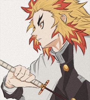 煉獄 鬼滅 イラスト