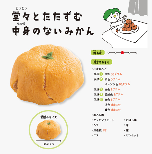 ヘンテコねんど