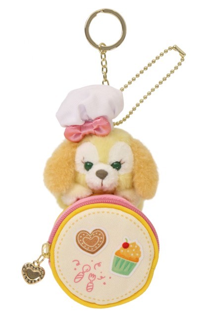 ダッフィーフレンズ新メニュー