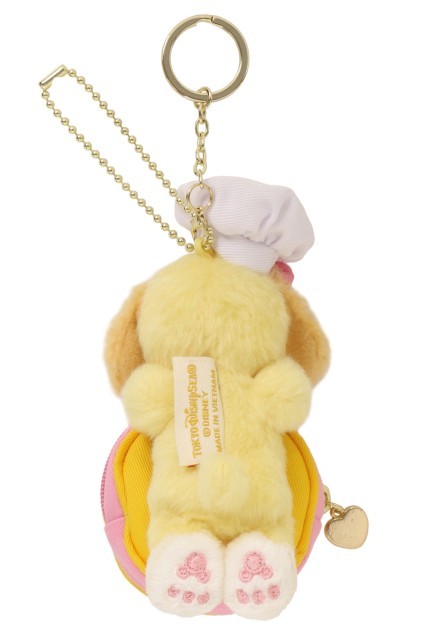 ダッフィーフレンズ新メニュー