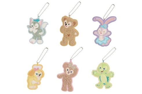 ダッフィーフレンズ新メニュー