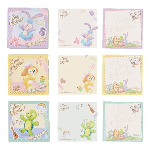 ダッフィーフレンズ新メニュー