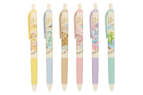 ダッフィーフレンズ新メニュー