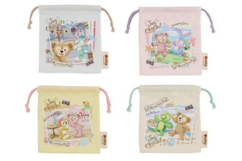 ダッフィーフレンズ新メニュー