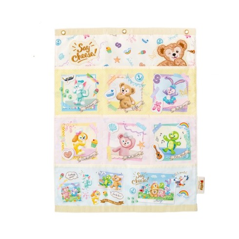 ダッフィーフレンズ新メニュー