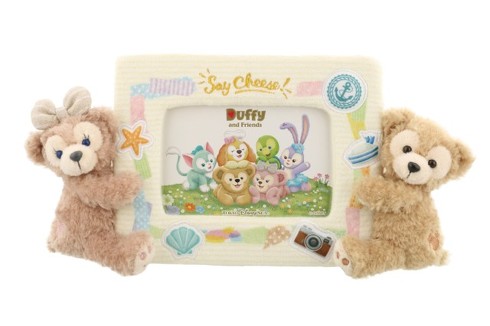 ダッフィーフレンズ新メニュー