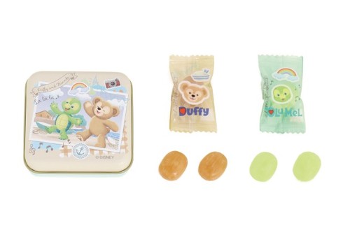 ダッフィーフレンズ新メニュー