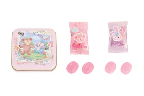 ダッフィーフレンズ新メニュー